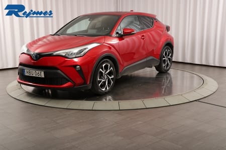 Toyota C-HR Hybrid