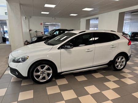 Volvo V40 Cross Country