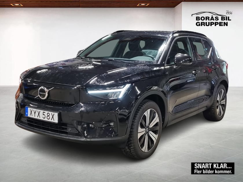 Bild 1 av Volvo XC40 Recharge Ultimate