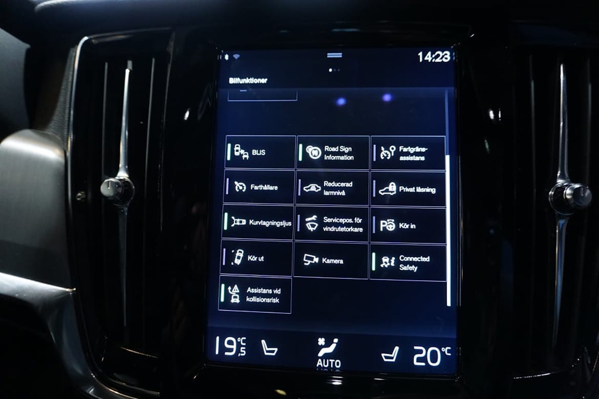 Volvo V90 2017 - miniatyr 20