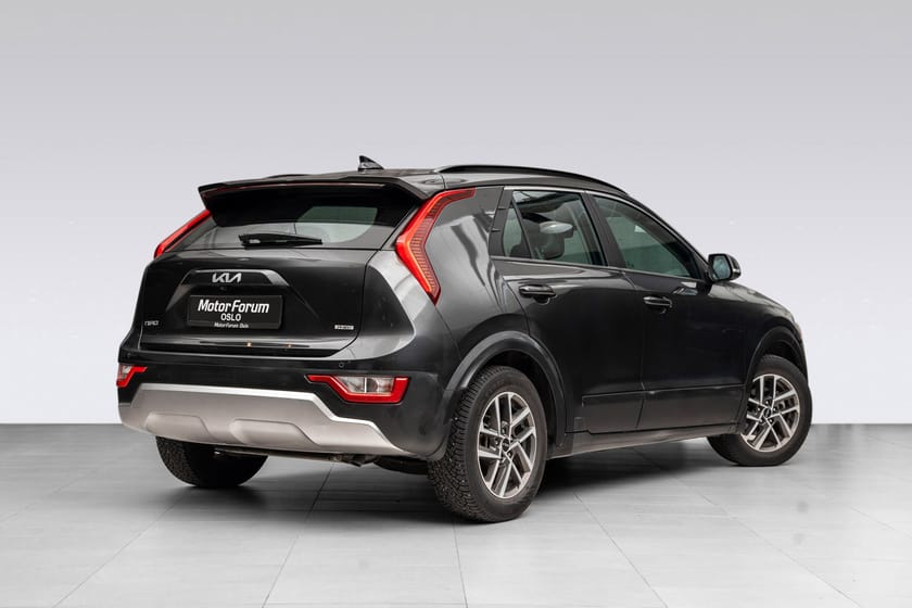 Bilde 2 av Kia Niro Plug-In-Hybrid Meget pen bil med Hybrid