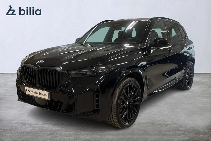 Bild 1 av BMW X5 xDrive50e xDrive 50e M-Sport | Drag | H&K | Panorama | Head-Up |