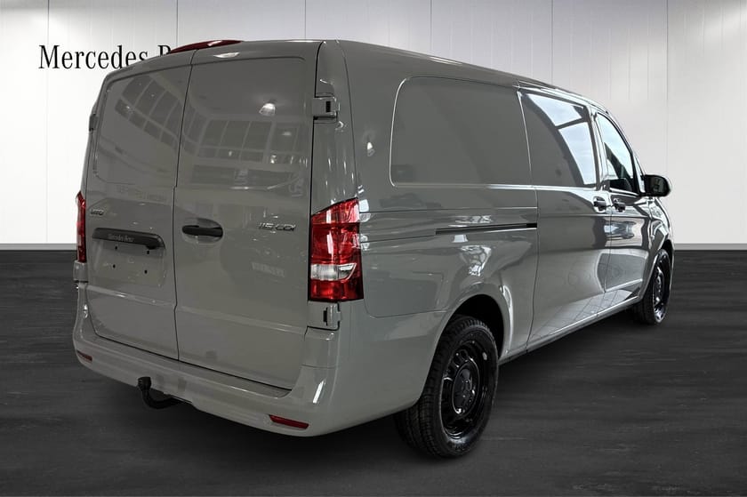 Bild 3 av Mercedes-Benz Vito 116 CDI 3.0t SKÅP XL PRO 4X4