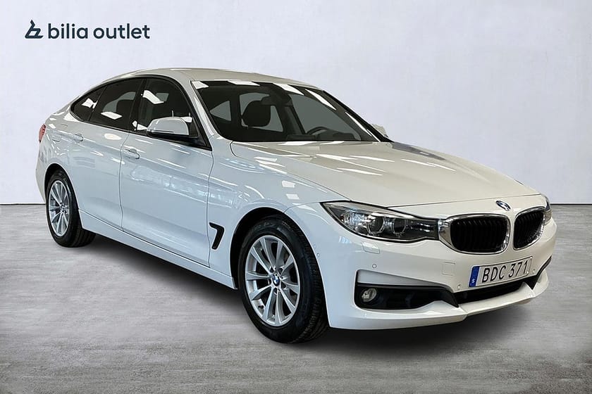 Bild 2 av BMW 320d GT 320 Gran Turismo Advantage PDC Fram&Bak Bluetooth