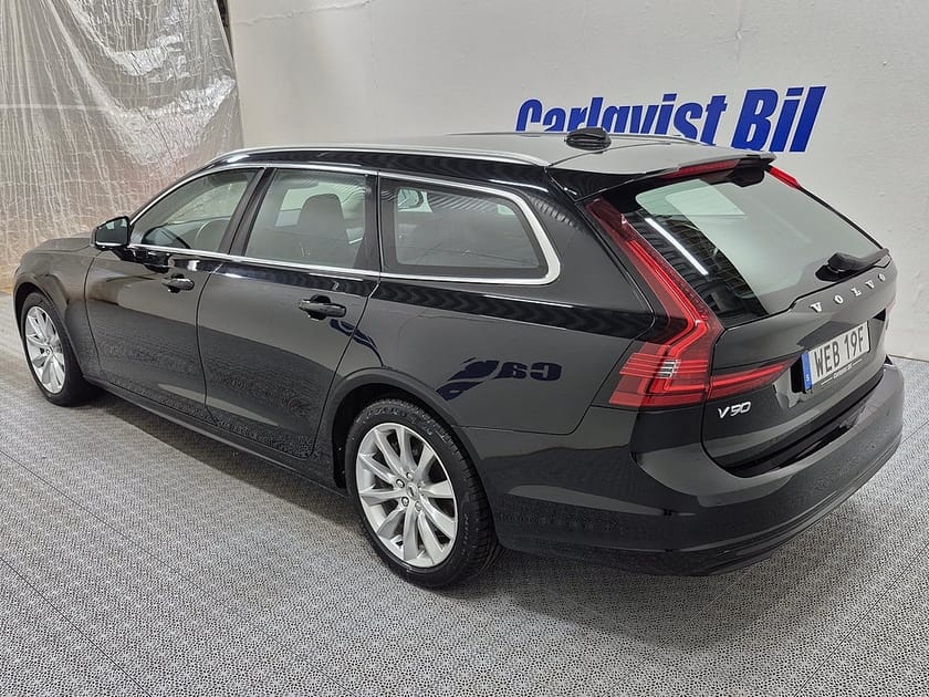 Bild 5 av Volvo V90 AWD B4 MILDHYBRID 197HK 4x4 Advanced