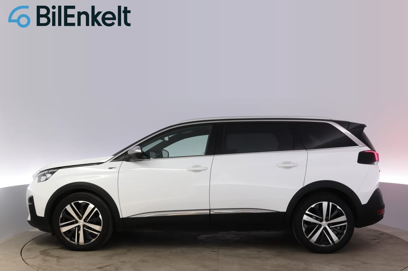 Bild 5 av Peugeot 5008 180 HDi GT-Line Premium B-kamera Värmare