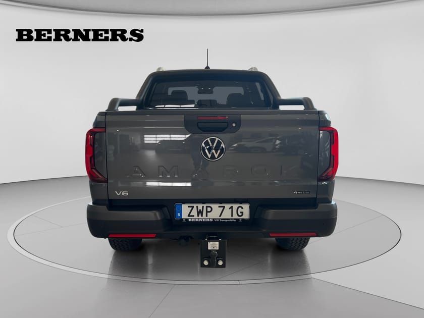 Bild 4 av Volkswagen Amarok PanAmericana