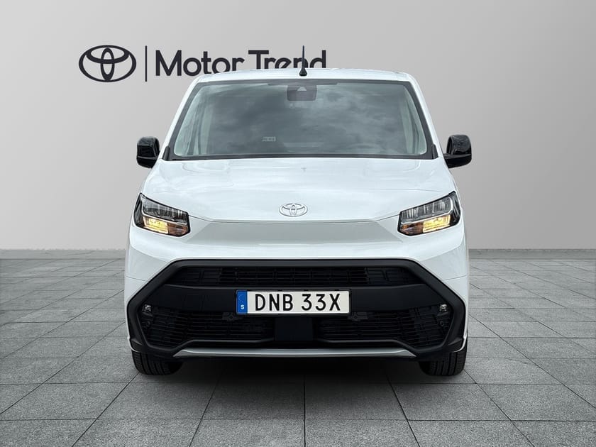 Bild 5 av Toyota ProAce City Electric LONG PROFESSIONAL
