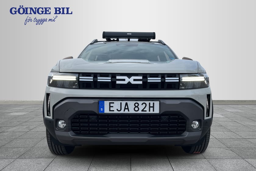 Bild 3 av Dacia Duster HYBRID 140 4x2 extreme A