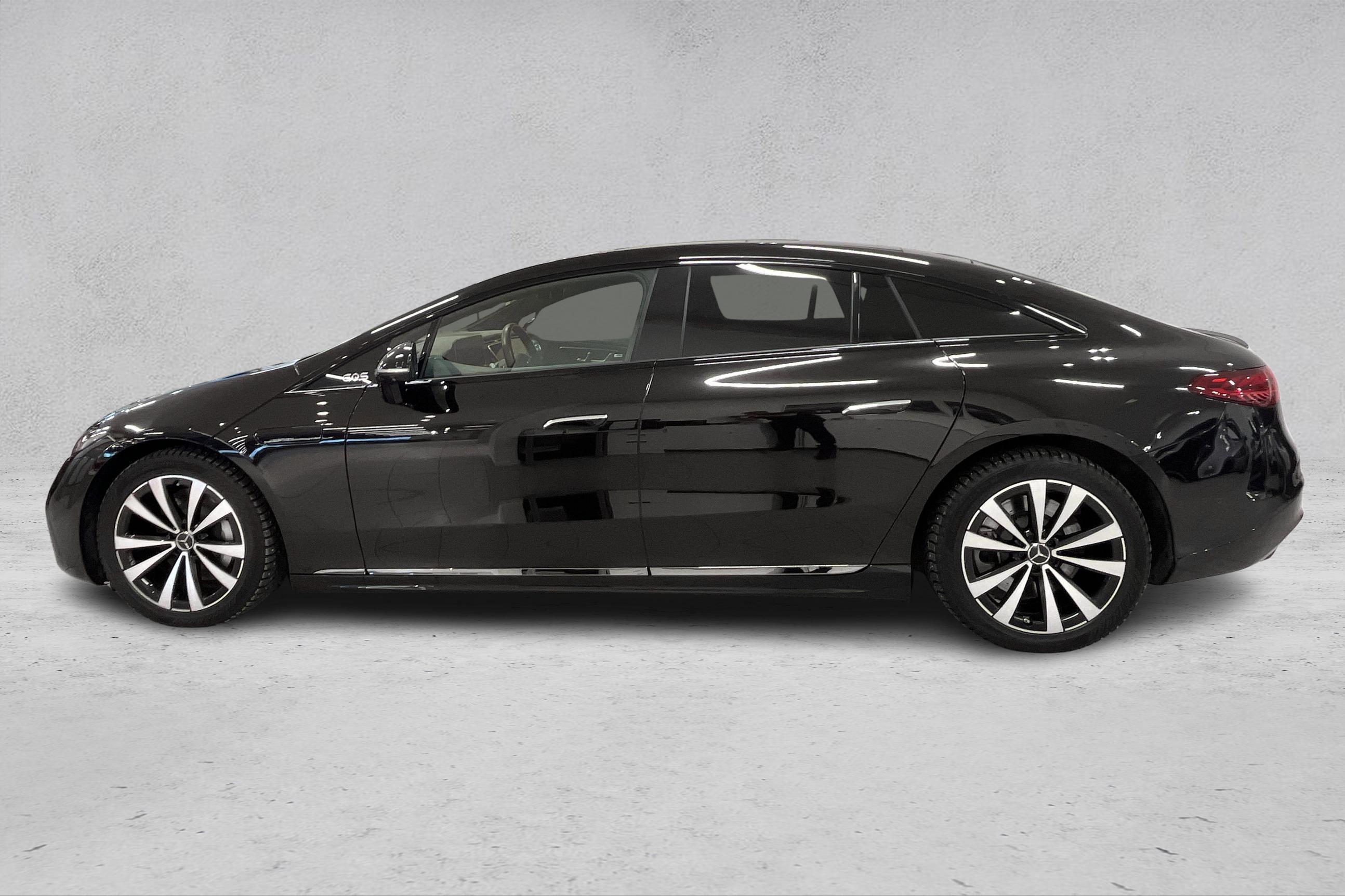 Thumnail bilde 1 av Mercedes-Benz EQS 450 4MATIC