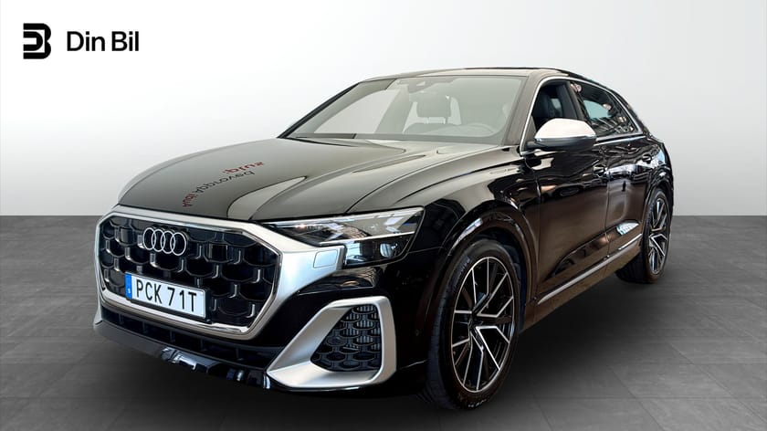 Bild 1 av Audi SQ8 TFSI quattro SUV 507 HK TIPTRONIC