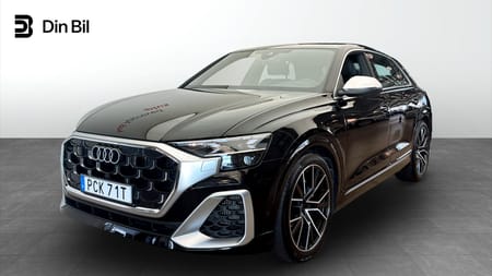 Audi SQ8 TFSI quattro SUV 507 HK TIPTRONIC