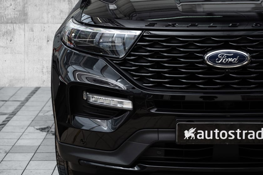 Bilde 3 av Ford Explorer Plug-In Hybrid 3.0 |ST||H.Feste|360|7-seter|