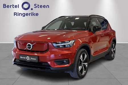 Volvo XC40 P8 AWD Recharge