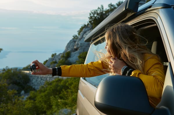 Finansiera din Volkswagen Transportbil