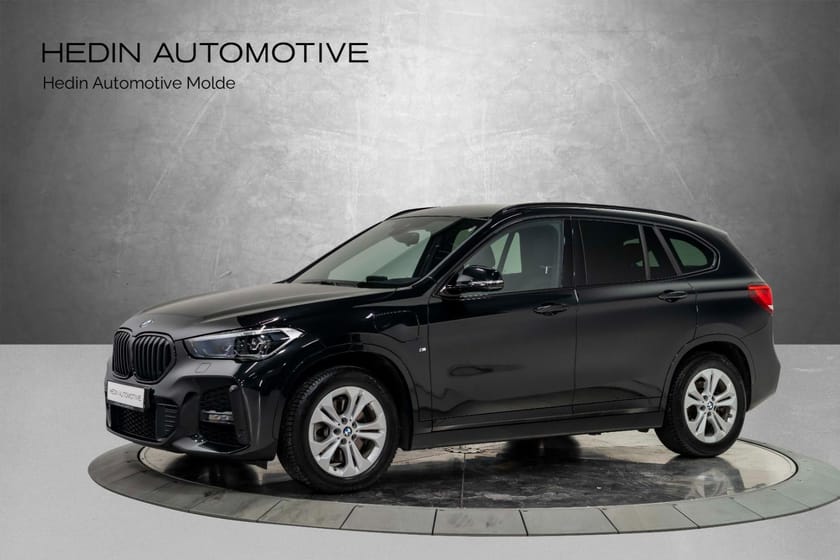 Bilde 1 av BMW X1 xDrive25e eDrive M Sport (K)