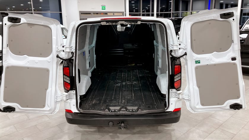 Bild 5 av Ford Transit Custom 320 Plug-in Hybrid DEMO TREND SKÅP L2 AT FWD