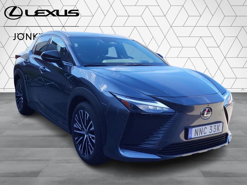 Bild 2 av Lexus RZ 500e EXECUTIVE TEKNIKPAKET