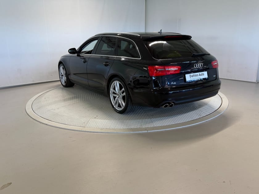 Bilde 4 av Audi A6 Avant 2,0 177hk Outlet! ACC/Krok/Skinn/Navi/Luft/EU ok 2028
