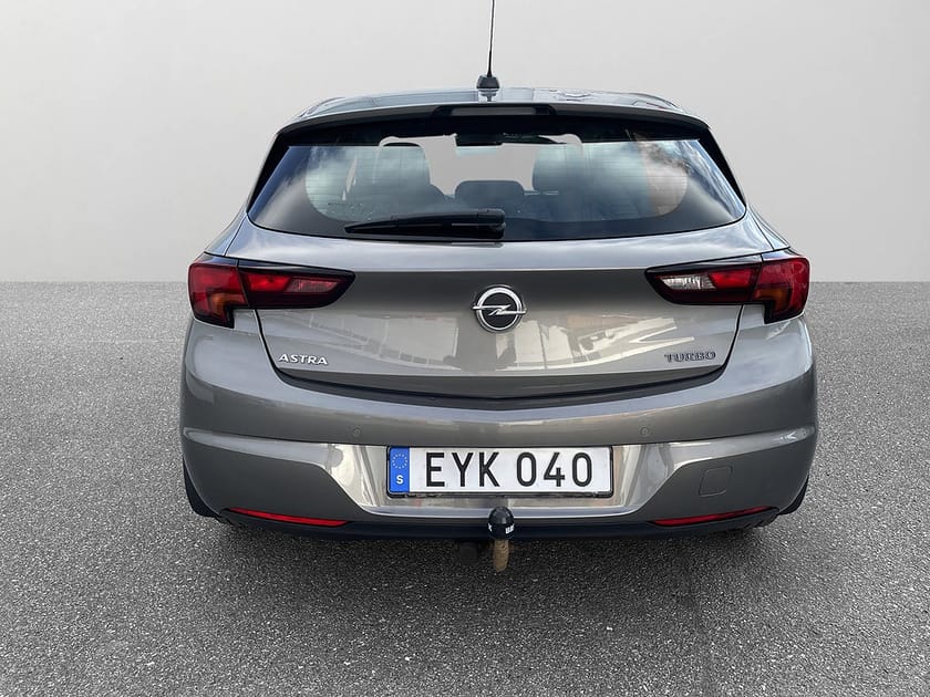 Bild 5 av Opel Astra 1.4 EDIT ecoFLEX Aut 150hk Enjoy Drag