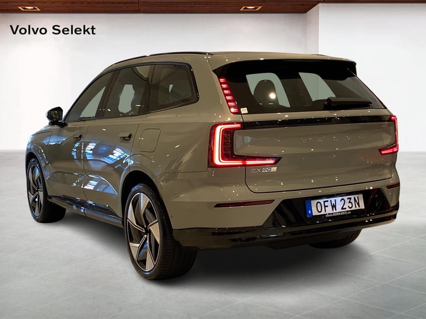 Bild 2 av Volvo EX90 Twin Motor Performance 7-seater Ultra 7sätes