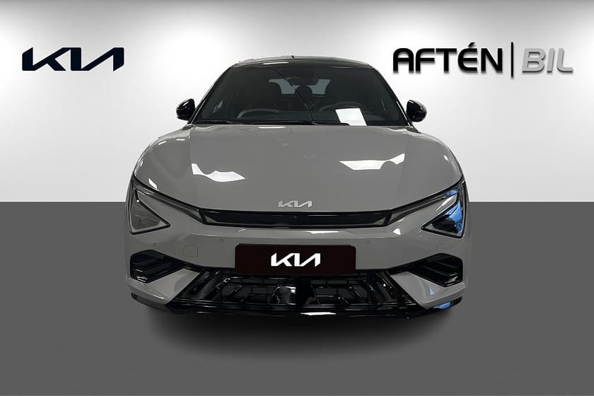 Bild 2 av Kia EV6 AWD Long Range GT-Line 20" Sollucka 325hk Godkänd, Demo