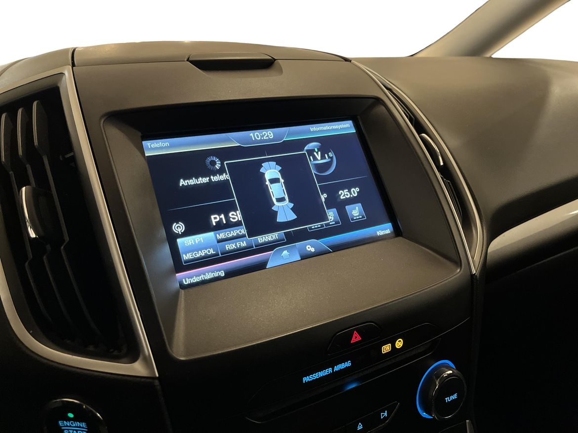 Ford Galaxy 2016 - miniatyr 19