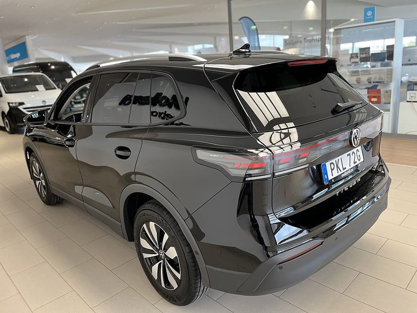 Bild 3 av Volkswagen Tiguan LIFE 1.5  ETSI 150 HK  DSG