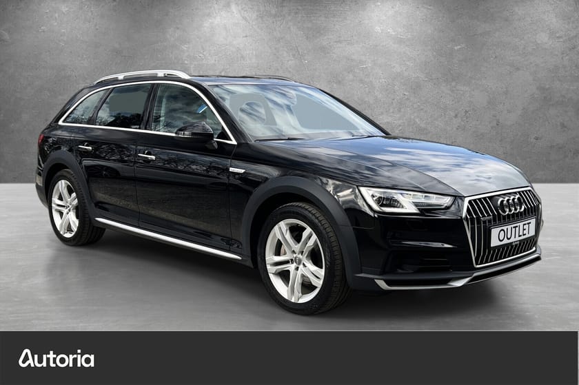 Bilde 3 av Audi A4 allroad quattro 190 hk tdi q/s kamp