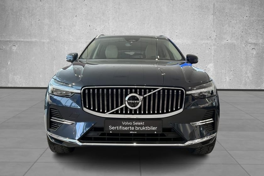 Bilde 2 av Volvo XC60 T6 350hk AWD Ultimate, H.Feste, Skinn, Head Up, 360Kam