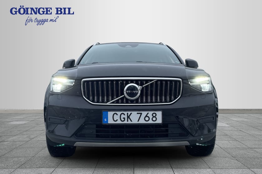 Bild 3 av Volvo XC40 Recharge T4 Core Bright Drag/ Kamera/ Navi/ Driver Assistance