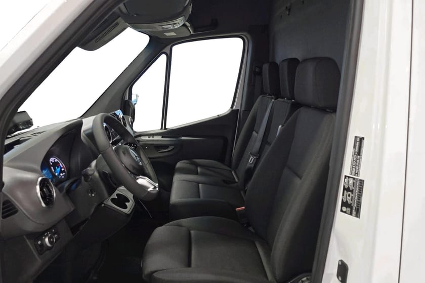 Bild 4 av Mercedes-Benz eSprinter 420 113 kWh A3 SELECT | Stor besparing - Eltransport med klimatstöd!