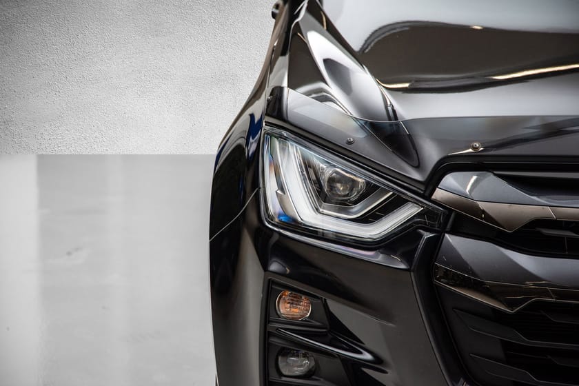 Bilde 4 av Isuzu D-Max Dobbelcab 1,9l Premium Black Edition Magnum pakke aut
