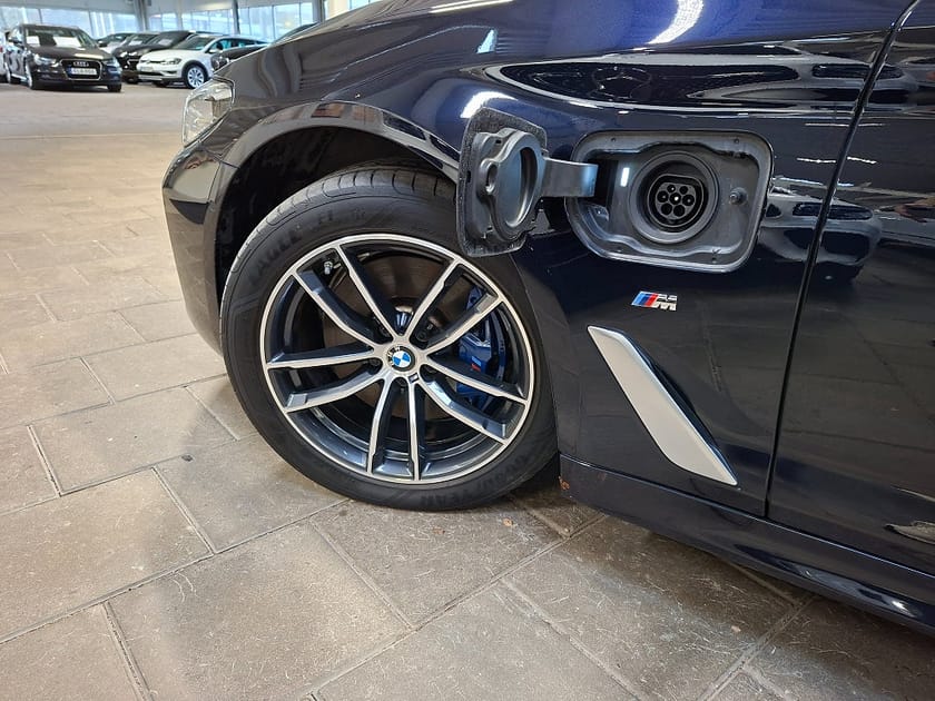 Bild 5 av BMW 530e xDrive Touring Aut M Sport Drag /Läder /Backkamera