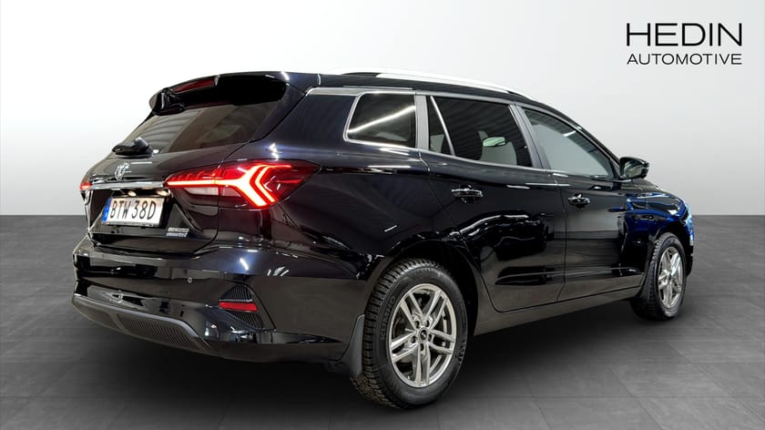 Bild 2 av MG 5 Long Range Luxury 360° Kamera Skinn Elstol Keyless Värmare 61 kWh