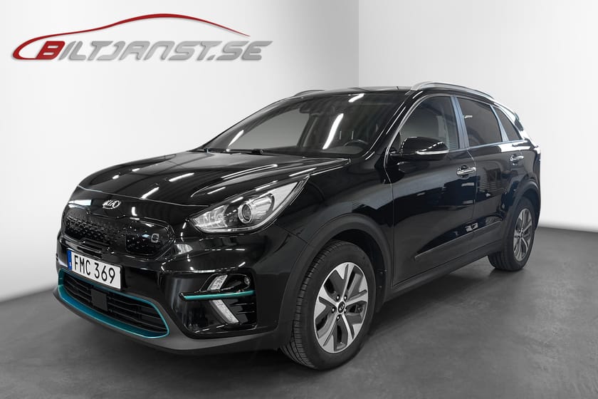 Bild 1 av Kia e-Niro 64 kWh Advance 455km ADAPTIV FARTHÅLLARE