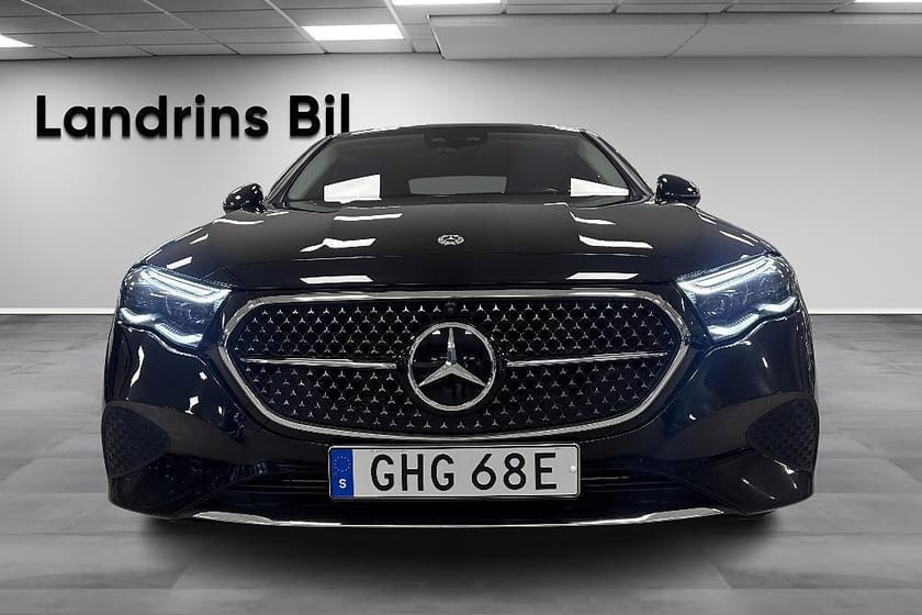 Bild 2 av Mercedes-Benz E 300 e 4MATIC 9G-Tronic Avantgarde Advance Plus
