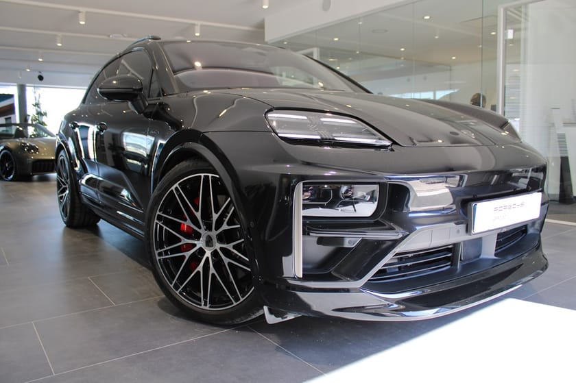 Bild 1 av Porsche Macan Turbo 