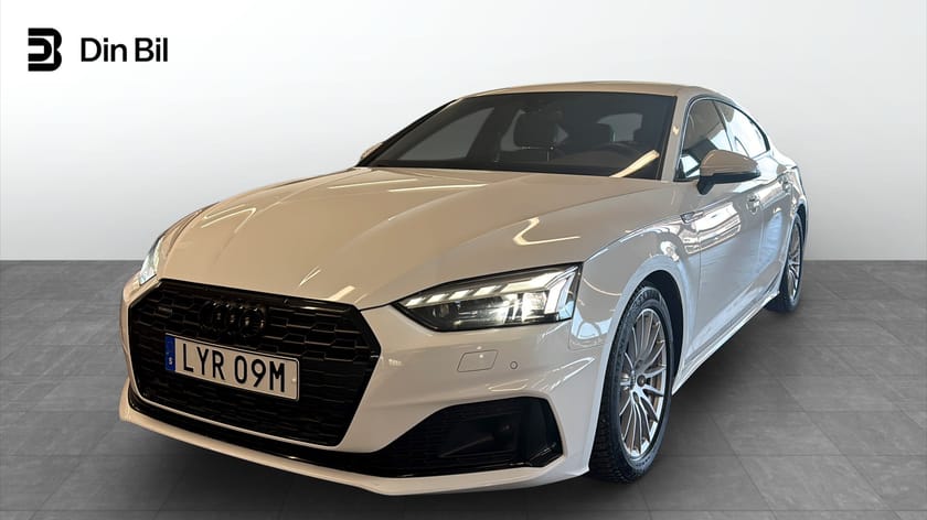 Bild 1 av Audi A5 Sportback 45 TFSI quattro 245 HK