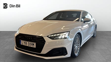 Audi A5 Sportback 45 TFSI quattro