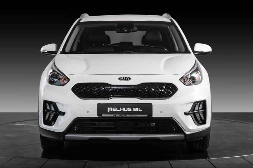 Bilde 2 av Kia Niro P-HEV 1,6 Plug-in Hybrid Automat