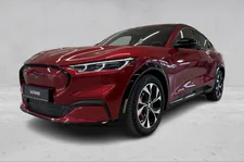 Thumnail bilde 0 av Ford Mustang Mach-E Long Range AWD