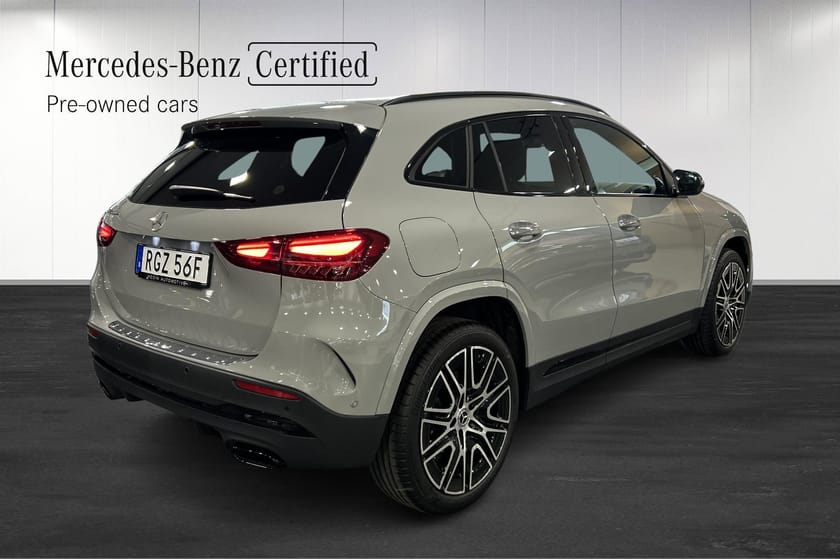 Bild 2 av Mercedes-Benz GLA 250 e / AMG Advanced Edition