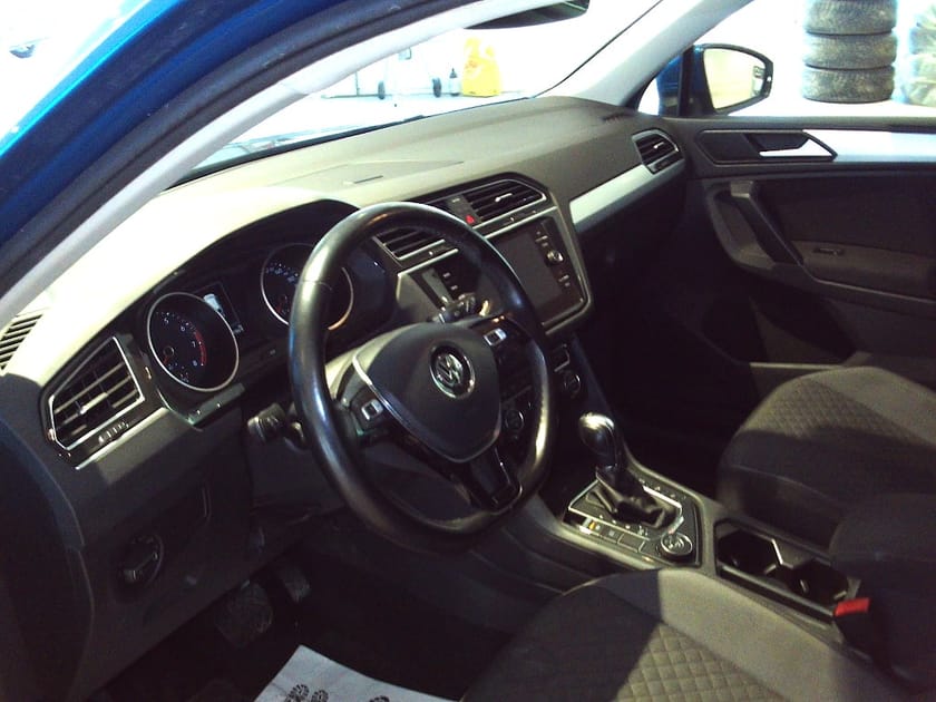 Bild 5 av Volkswagen Tiguan 2.0 TSI OPF 4Motion Base Euro 6