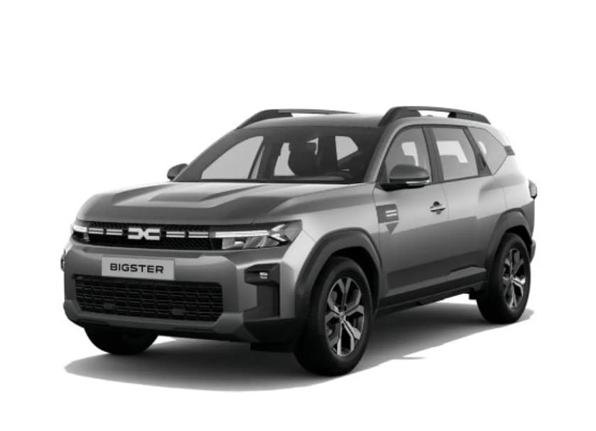 Bild 1 av Dacia Bigster Hybrid 155 extreme
