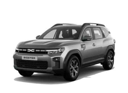 Dacia Bigster Hybrid 155 extreme