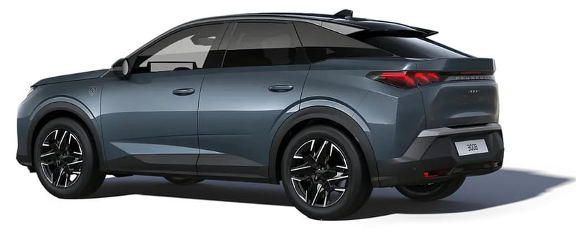 Bild 5 av Peugeot 3008 HYBRID 136 GT eDCT