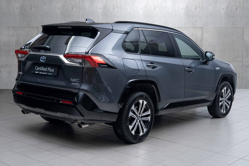 Bilde 5 av Toyota RAV4 Plug-in Hybrid PHEV AWD-i Active Tech