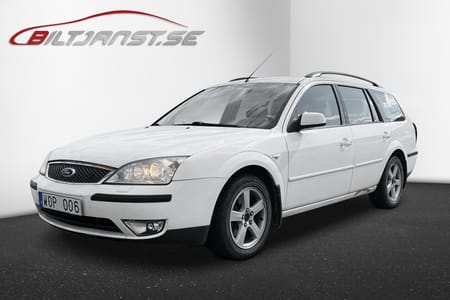 Ford Mondeo Kombi 2,0 AUTOMAT/DRAKROK/ACC