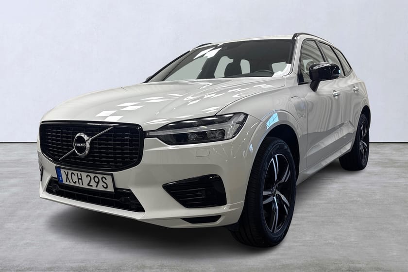 Bild 1 av Volvo XC60 Recharge T6 R-Design T